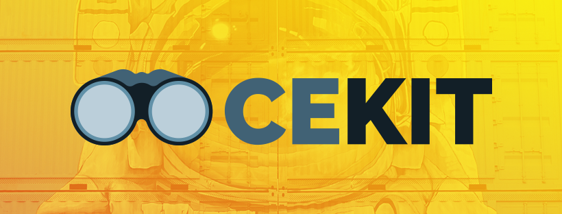 CEKit logo